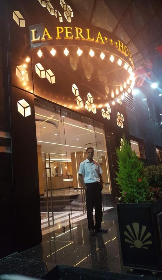 Hotel La Perla Al Hoceïma Екстериор снимка
