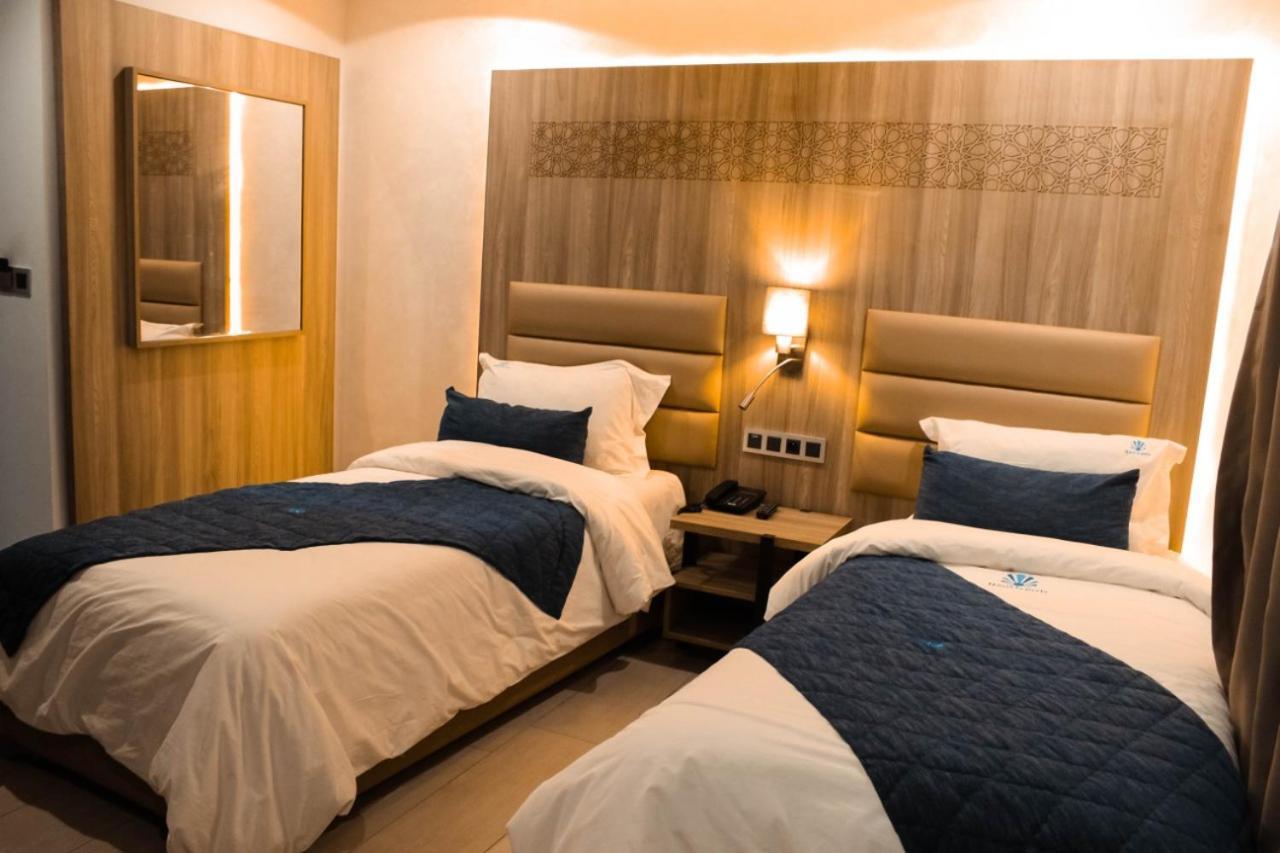 Hotel La Perla Al Hoceïma Екстериор снимка