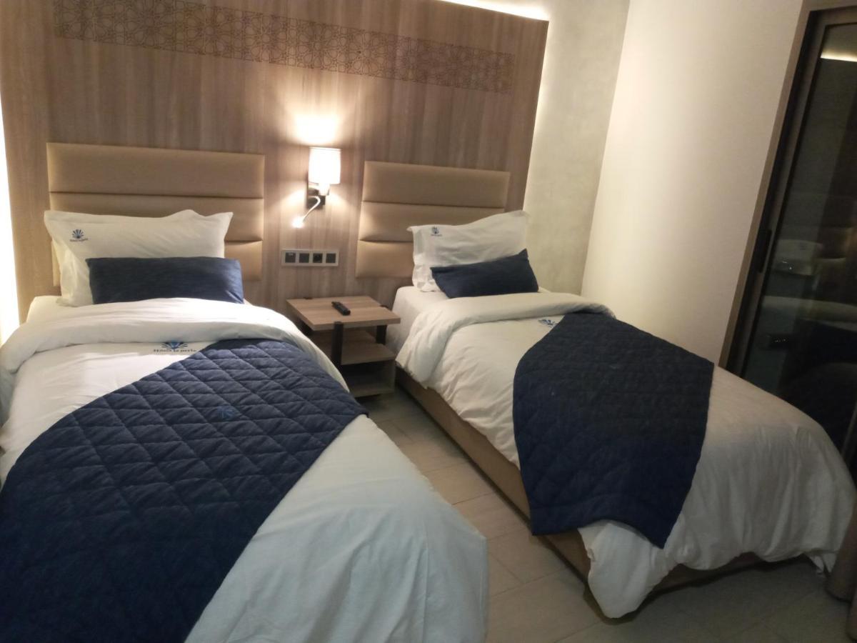 Hotel La Perla Al Hoceïma Екстериор снимка