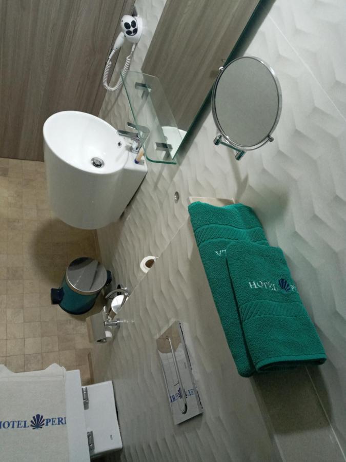 Hotel La Perla Al Hoceïma Екстериор снимка