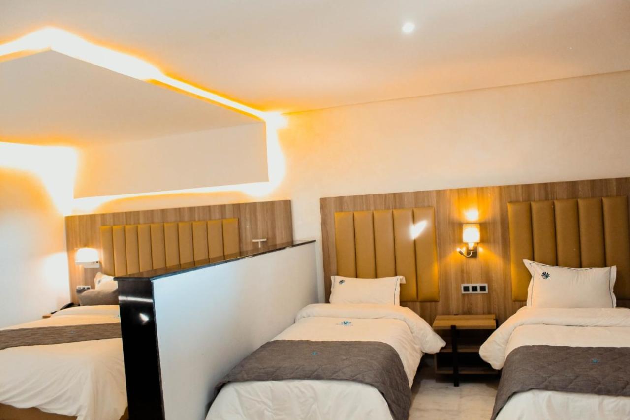 Hotel La Perla Al Hoceïma Екстериор снимка
