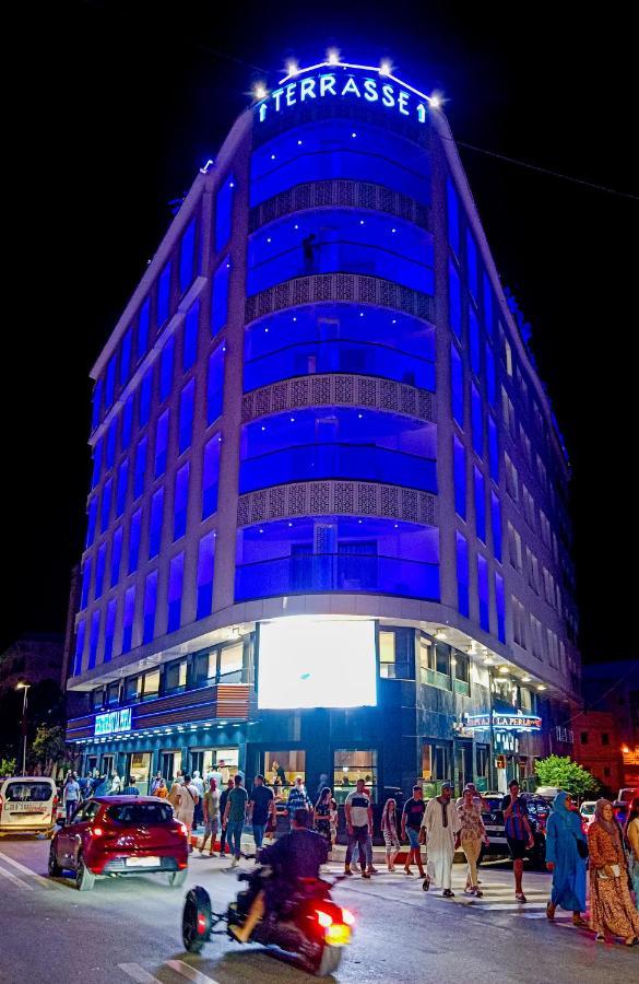 Hotel La Perla Al Hoceïma Екстериор снимка