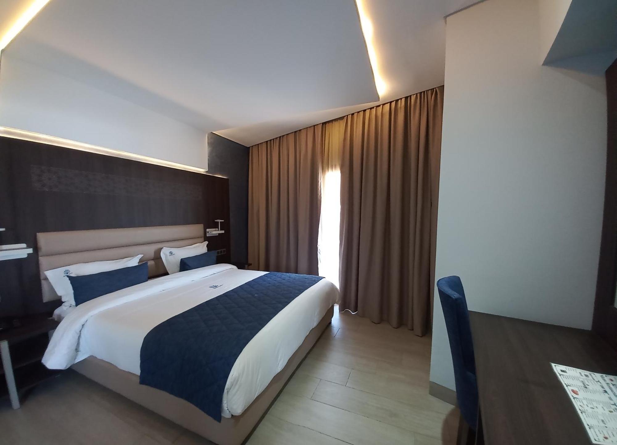 Hotel La Perla Al Hoceïma Екстериор снимка