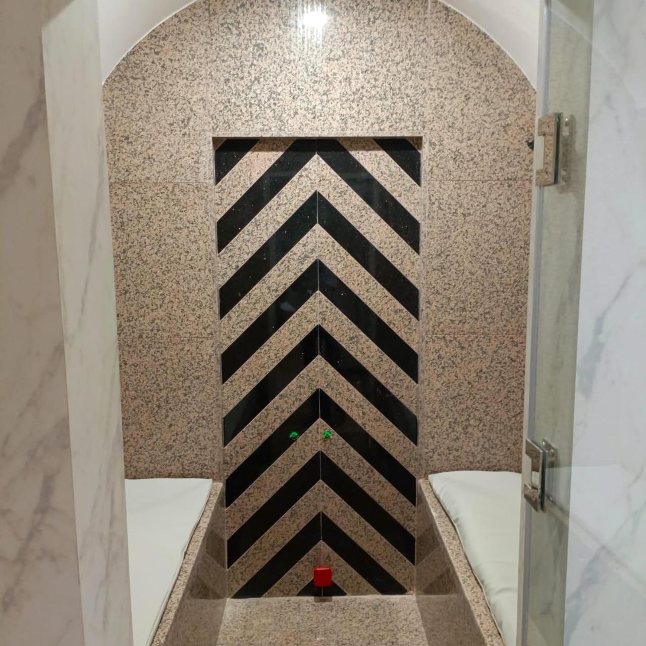 Hotel La Perla Al Hoceïma Екстериор снимка