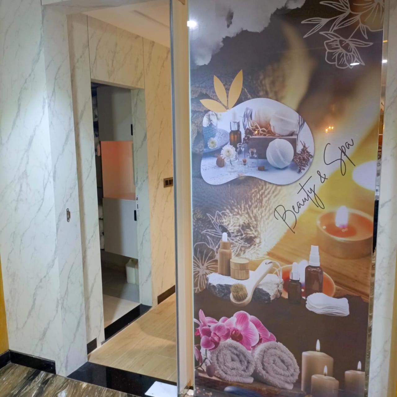 Hotel La Perla Al Hoceïma Екстериор снимка