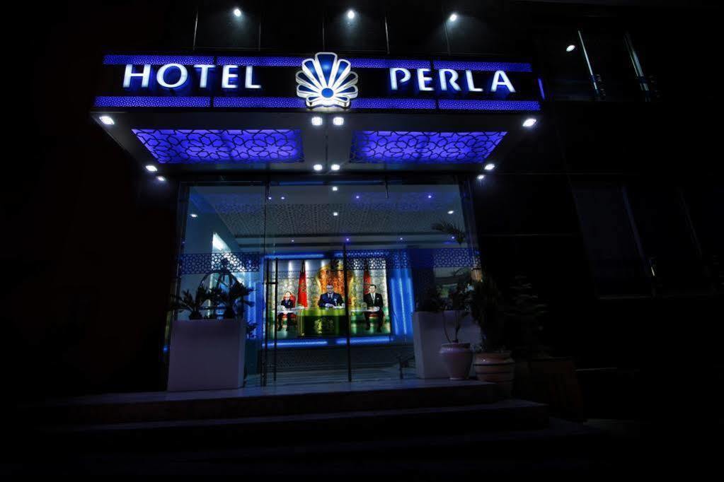 Hotel La Perla Al Hoceïma Екстериор снимка