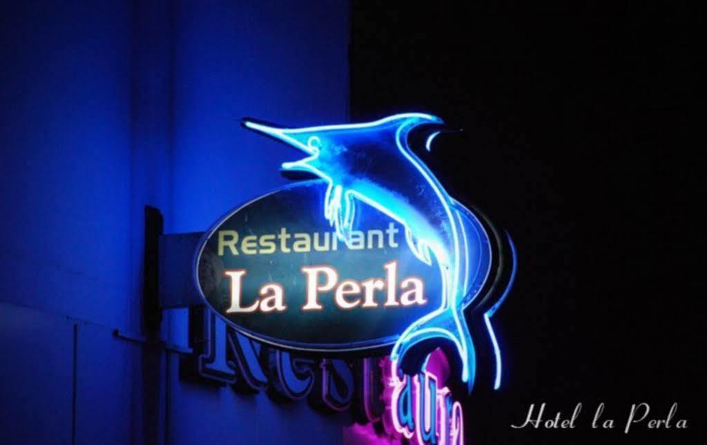 Hotel La Perla Al Hoceïma Екстериор снимка