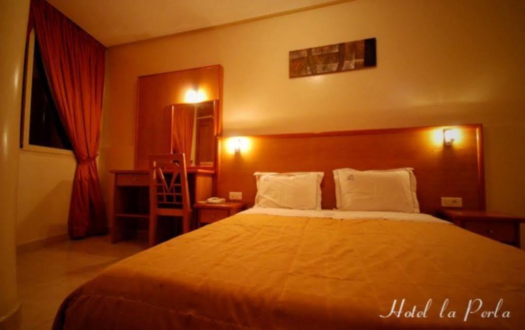 Hotel La Perla Al Hoceïma Екстериор снимка